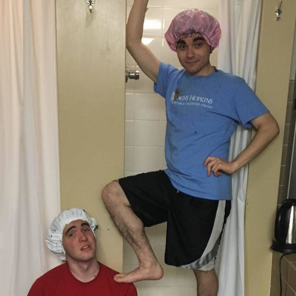 Meet your Posher, Tyler